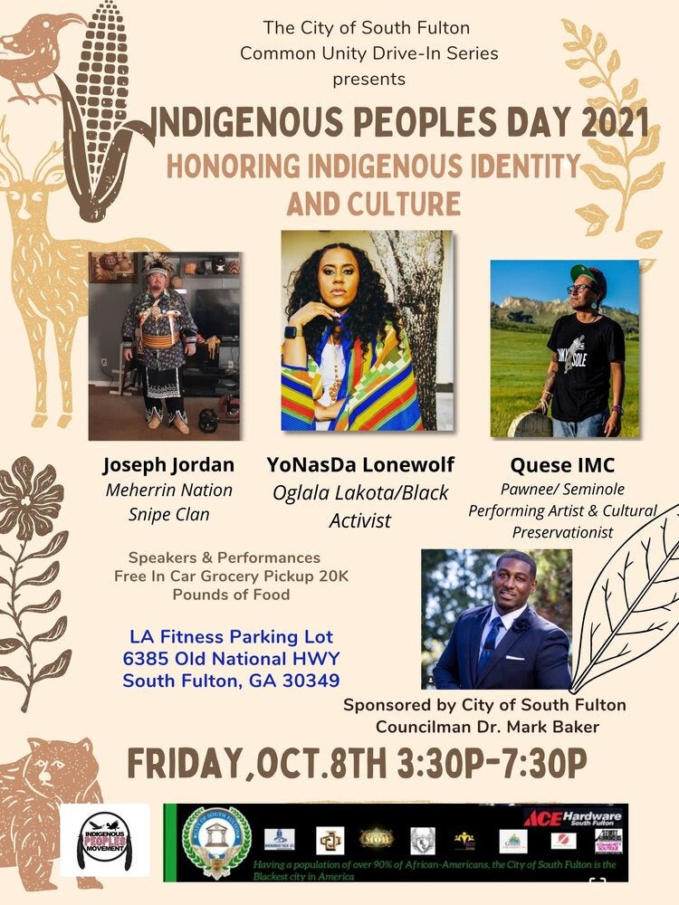 Celebrate Indigenous Peoples Day 2021 Cultural Survival